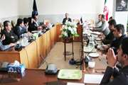 برگزاری جلسه هماهنگی آزمایشگاه های دامپزشکی بخش خصوصی استان کردستان